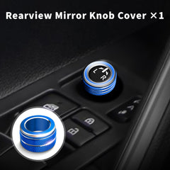 Polodunn Corolla knob trim 1:1 OEM fit alignment preview