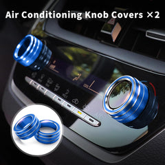 Polodunn Corolla knob trim metallic accents conceal scratches