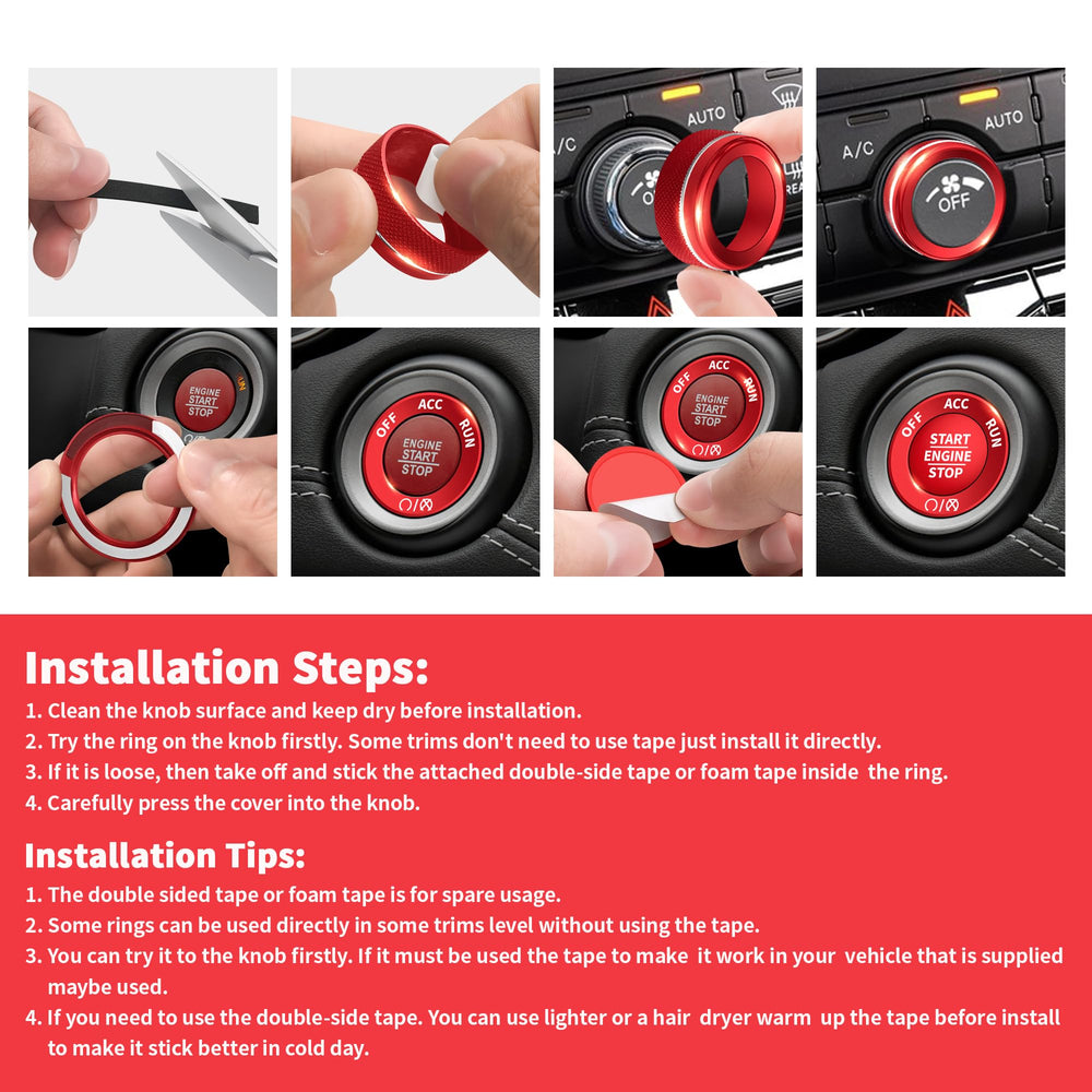 Polodunn volume tune red cover improves comfortable reach.