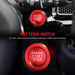 Polodunn knob cover trim for Accord brightens interior aesthetics.