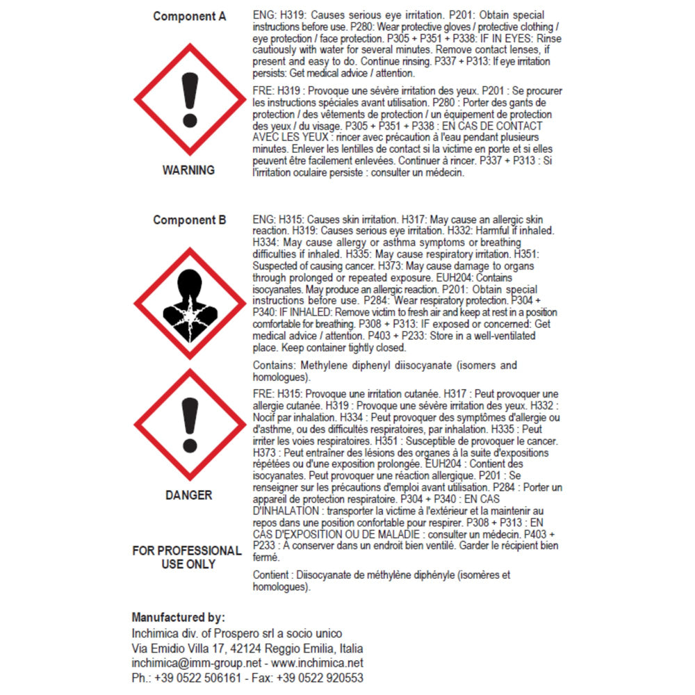Polymix 60 bonds steel and aluminum for strong metal joints