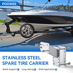 POOWEE installation tips image guides proper mounting and alignment.