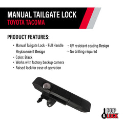Bolt codeable design compatible with existing keys for Tacoma