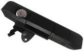 Pop & Lock PL5400 tailgate lock front view with factory-style fit for Tacoma