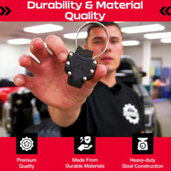 Pop & Lock PL9900 made in USA underscores durable manufacture quality