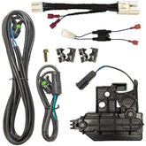 Pop & Lock Tacoma Tailgate Lock unit with reinforced housing for durable security.