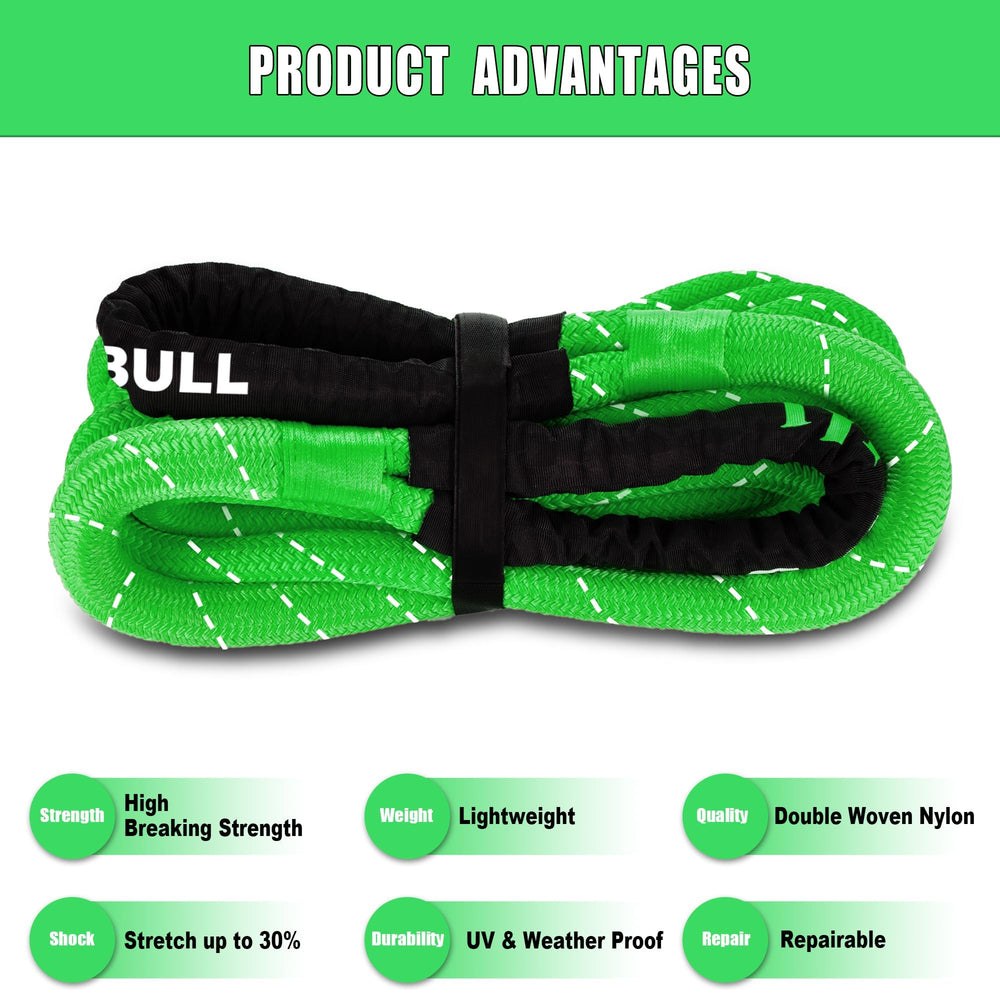 POPBULL storage bag keeps recovery kit organized for outdoor use.