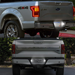 POPMOTORZ easy installation with plug-and-play design fits 2015-2023 F-150