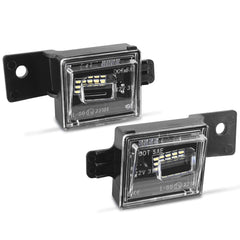POPMOTORZ weatherproof ABS/PC housing resists fading over time