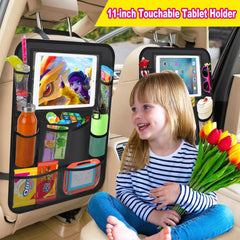 Popsunny XBRN 10 pockets organize toys, drinks, and essentials within easy reach