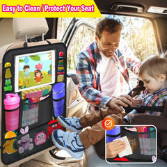 Popsunny XBRN 600D Oxford fabric provides durable shielding from daily wear