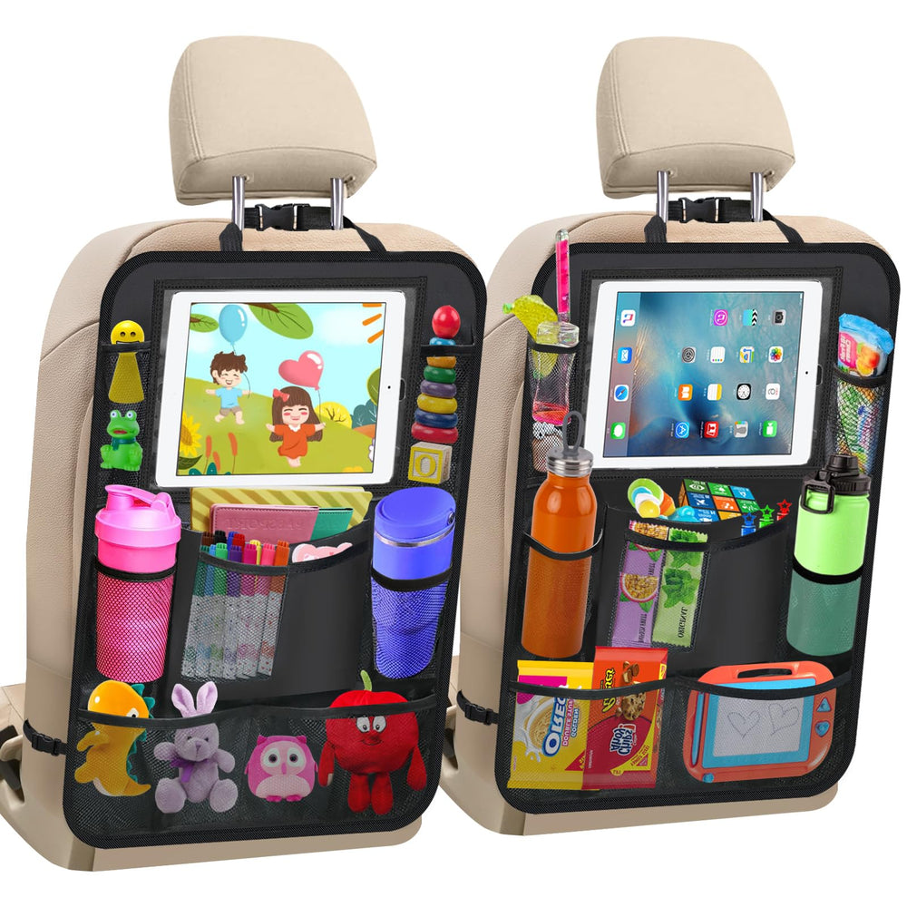 Popsunny XBRN easy-clean design cleans with a damp cloth after messy trips