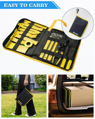 Poraxy portable storage bag keeps tools organized and ready