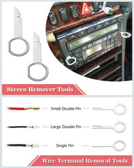 Poraxy trim clip removal pliers simplify stubborn clips