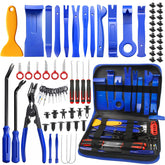 Poraxy trim removal tools kit for car interior panel upgrades.