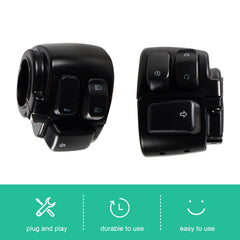 POSENG aluminum housing highlights rugged, durable construction.