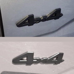 POSPICE overlay enhances the Tacoma look with a seamless, factory-like finish.