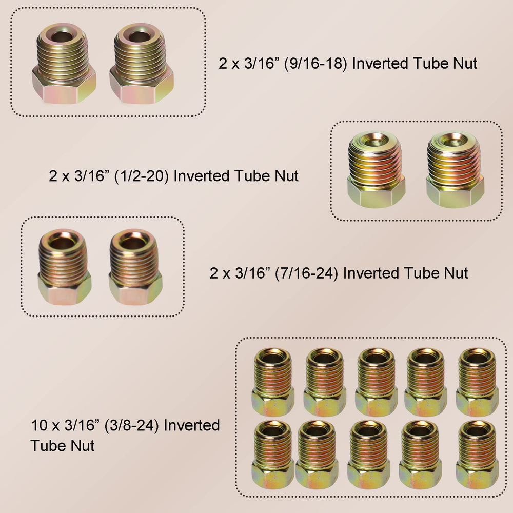 Poweka copper-nickel tubing coil being bent, easy to shape.