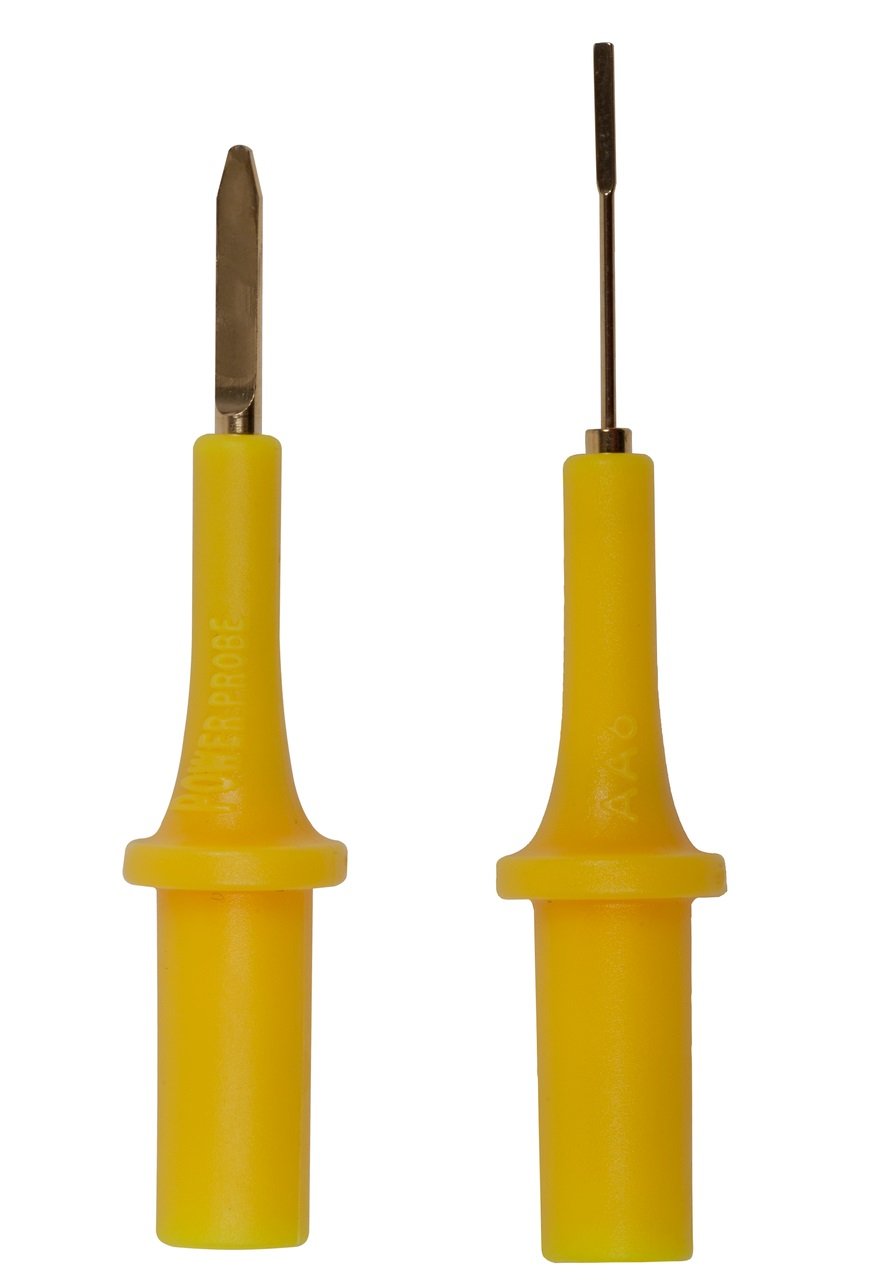 Power Probe PPTK0005 back probe adapter for non-destructive circuit testing in cars