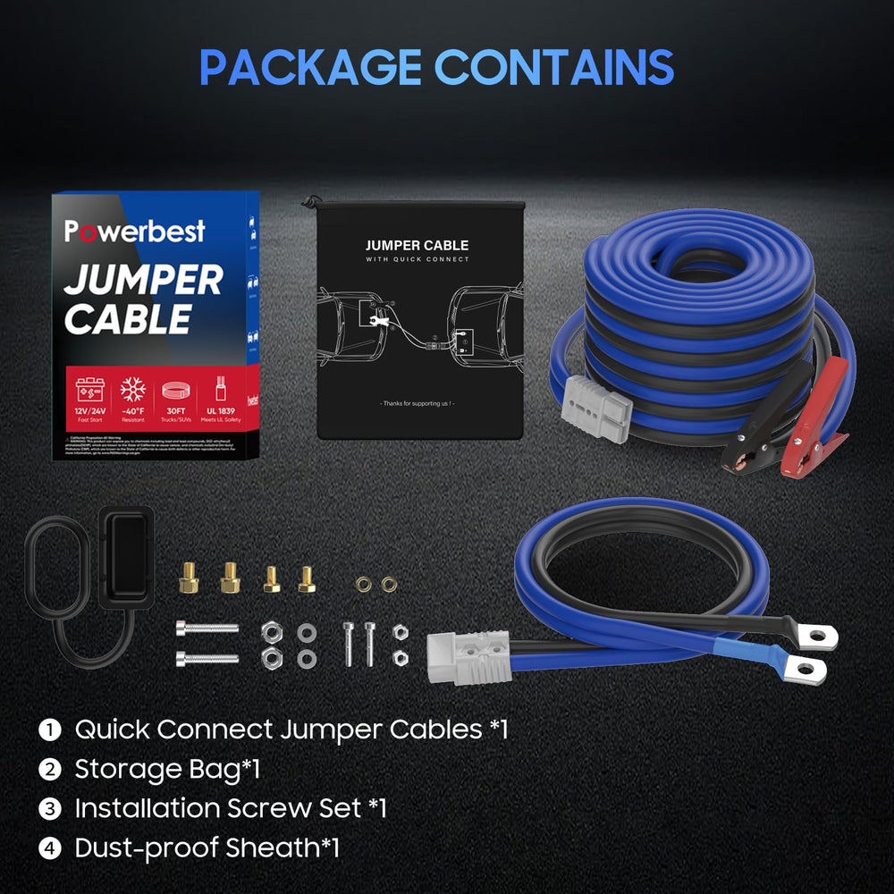 POWERBEST two-year warranty and responsive support.