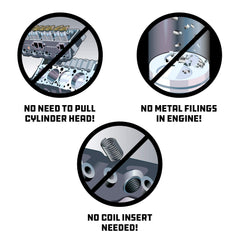 Powerbuilt tool meets ANSI standards for reliable repair