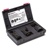 Powerbuilt Honda lower ball joint adapter kit assembly for easy removal and installation