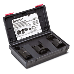 Powerbuilt Honda lower ball joint adapter kit assembly for easy removal and installation