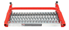 Powerbuilt Tire Step mounted on tire demonstrating secure grip at a chosen height
