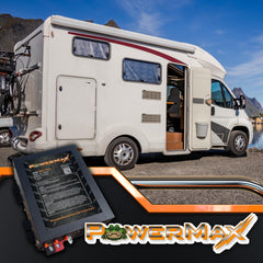 PowerMax PM3-75LK providing reliable RV power supply