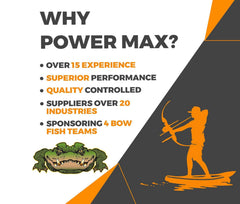 Rugged PowerMax PM4 performs reliably in harsh RV and marine environments
