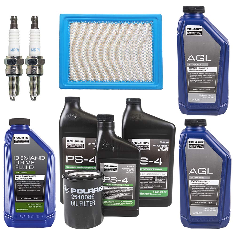 Powersports Authority Polaris Ranger 900 OEM service kit box for easy maintenance.