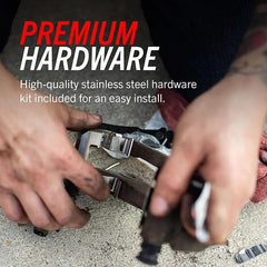 PowerStop Z17 rear brake pads for GMC Yukon XL 2015-2020 improving wheel cleanliness