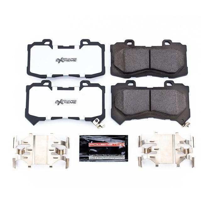 Z36 installation hardware kit ready for bolt-on fitment