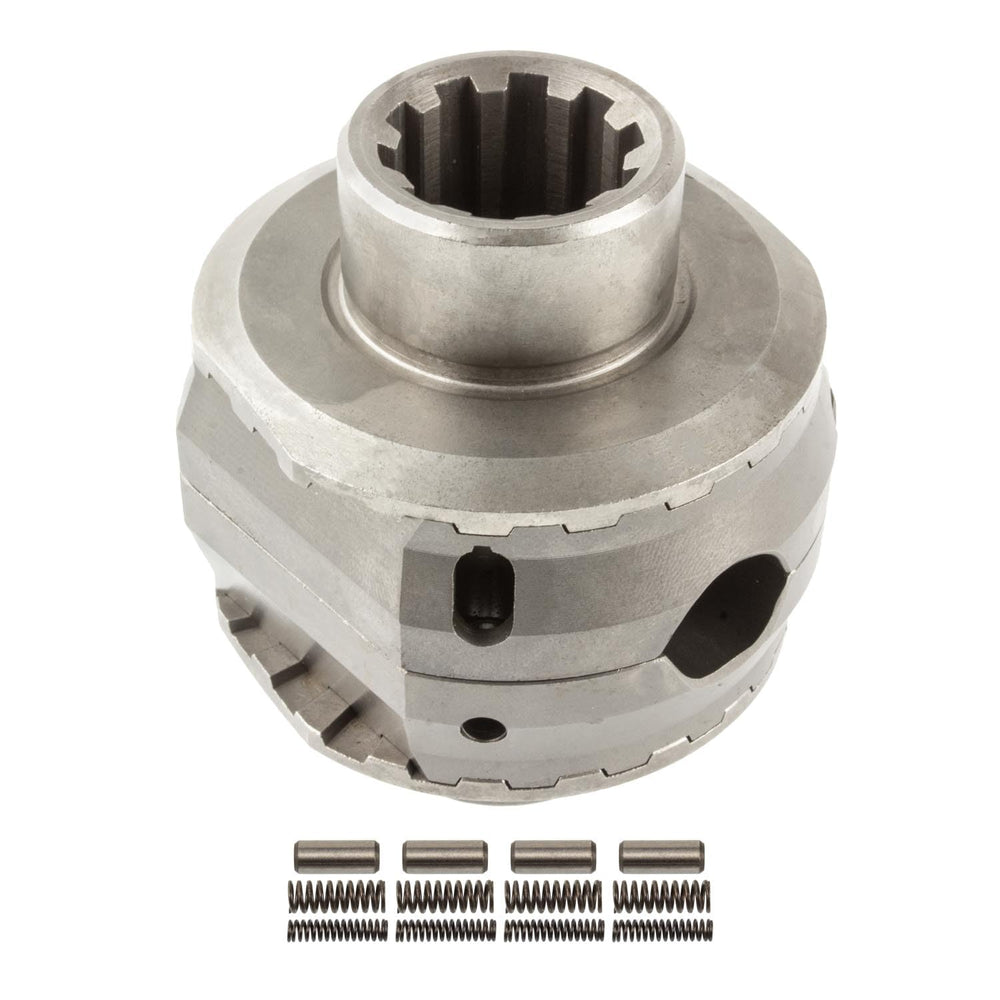 PowerTrax 2115-LR lock-right installed in a Dana 27 for instant traction on rugged trails.