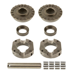 PowerTrax Lock-Right 1932-LR heavy-steel construction promises durability under tough driving conditions.