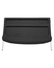 Powerty durable ABS Taos material provides sturdy cargo cover.