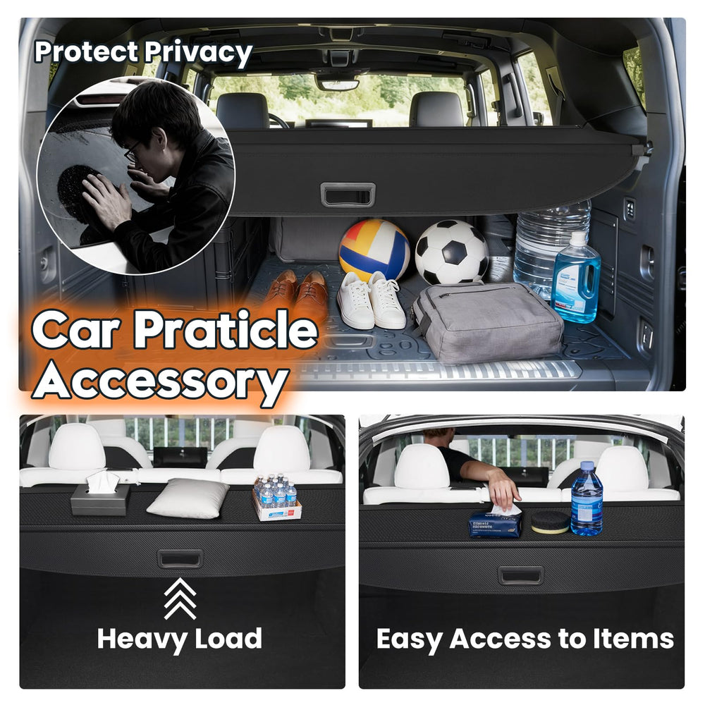 Powerty suede-retract heads reduce noise and protect upholstery