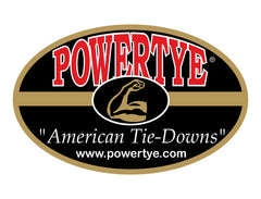 PowerTye Sheeptex protects chrome surfaces during travel and handling.