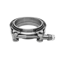 Stainless steel bolts and clamps from PowerWorks for high temperature use
