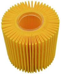 Powerworks 6-pack oil filter for RAV4 maintains clean oil flow for efficient driving.