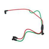 POWERWORKS vacuum harness line for Ford F-250—front view, durable replacement.