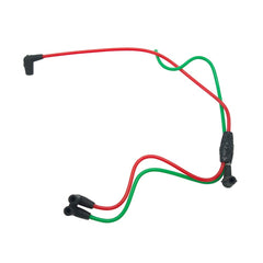 POWERWORKS vacuum harness line for Ford F-250—front view, durable replacement.