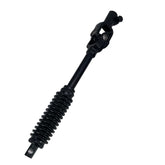POWERWORKS lower intermediate steering shaft for Tacoma – rugged steel build for reliable steering.