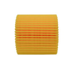 Powerworks oil filter compatibility chart indicating broad vehicle coverage.