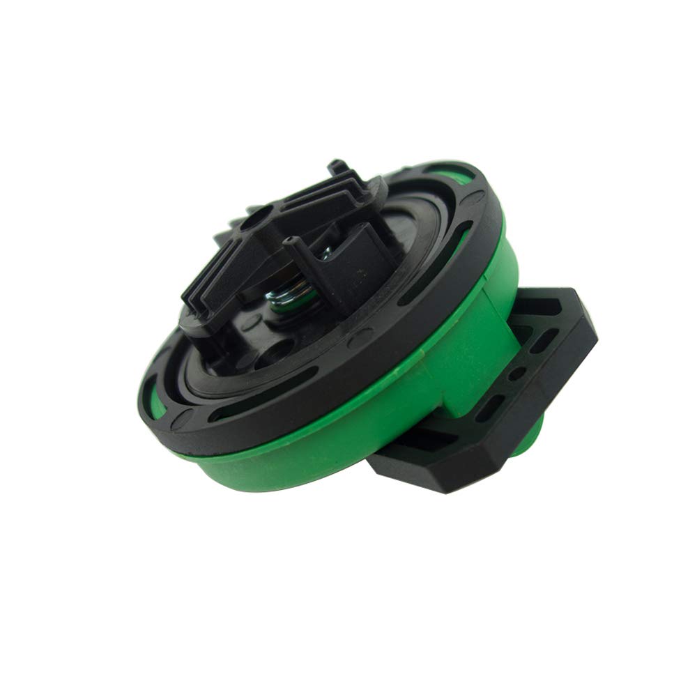 POWERWORKS packed diesel cap inspection shows ready-to-install replacement part