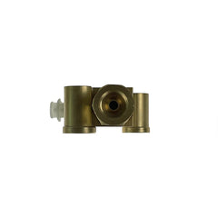POWERWORKS PV4 brass body closeup emphasizes durability and heat tolerance