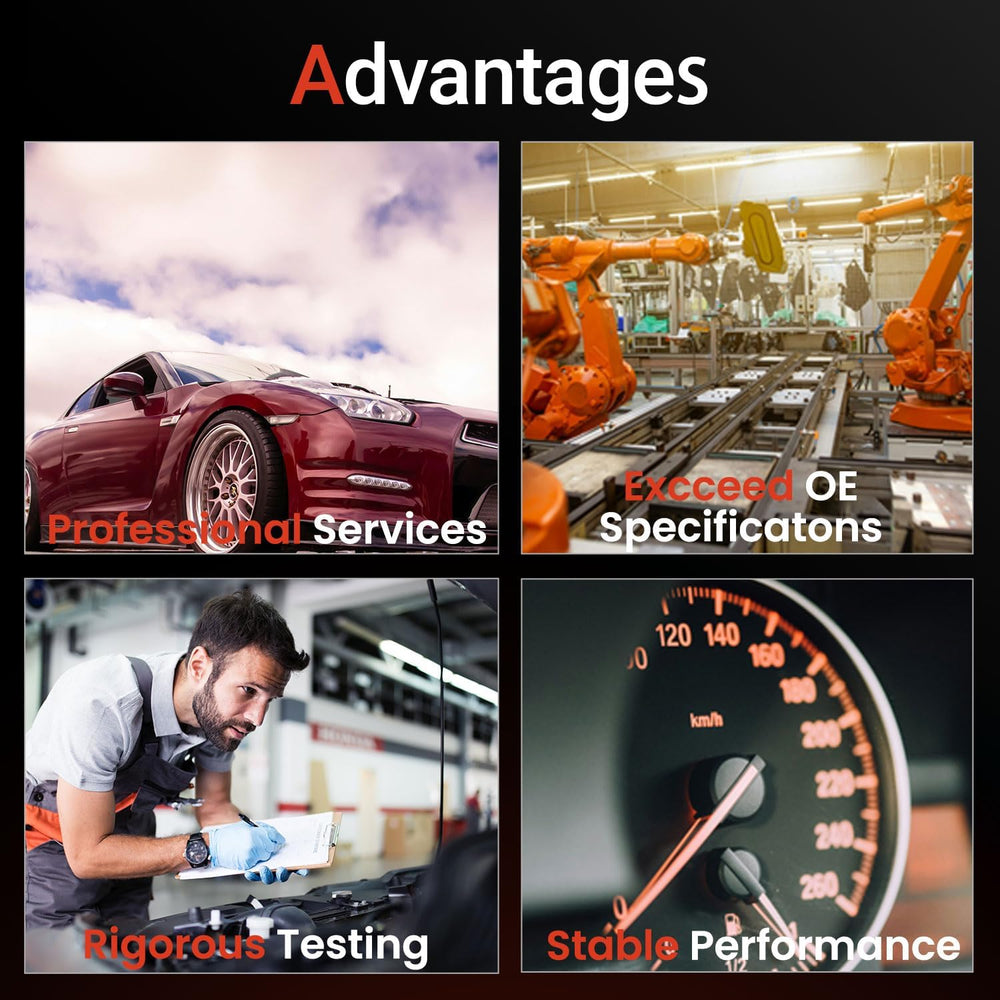 Powkos compatibility with Hyundai Elantra and Kia K5 1.6L turbo engines.