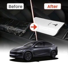 Powlamks no-tools installation option for quick setup