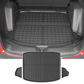 Powoq Fuel Trunk Mat for Honda CR-V — top view showing full coverage and fit.