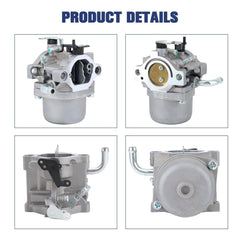 Powtol 590399 carburetor performance boost potential supports better throttle response